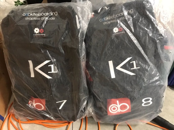 altra - Odokiteboarding K1