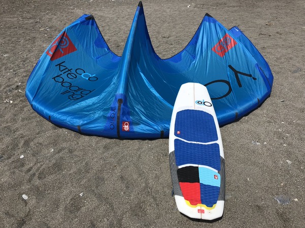 altra - Odokiteboarding 5'6''Compact Pro 2017