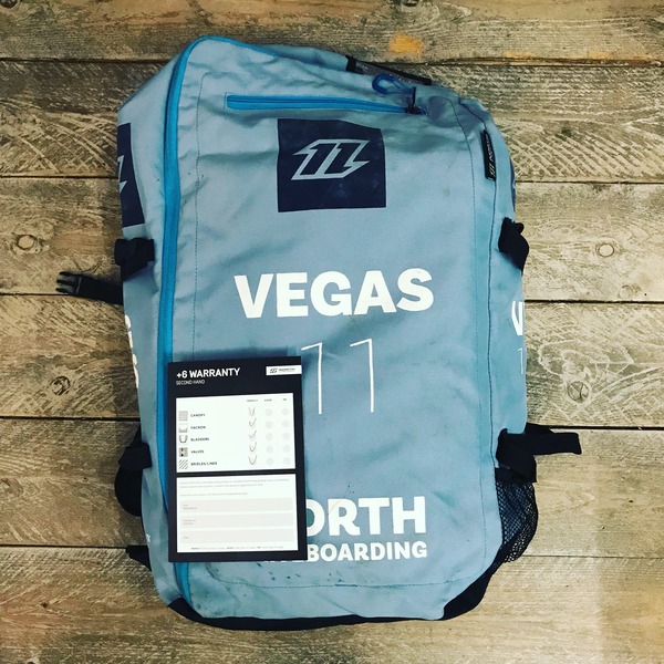 North - North Vegas 11 2018 pari a nuovo
