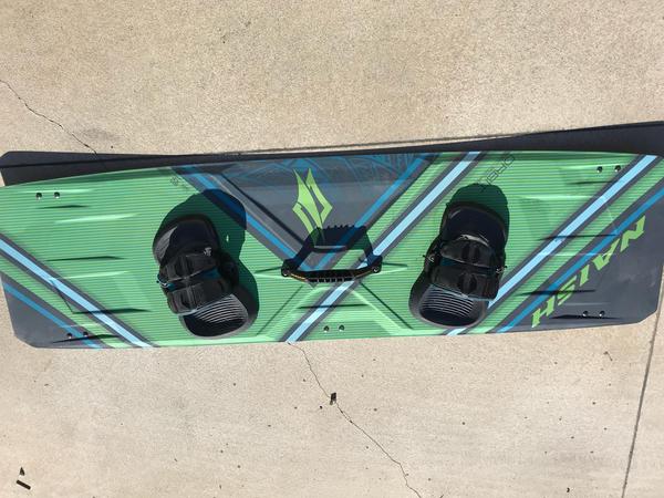 Naish - Orbit 152x45 2018