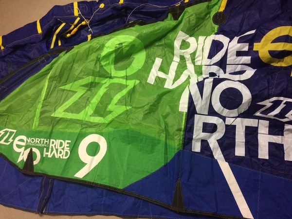 North - Evo 09 2013