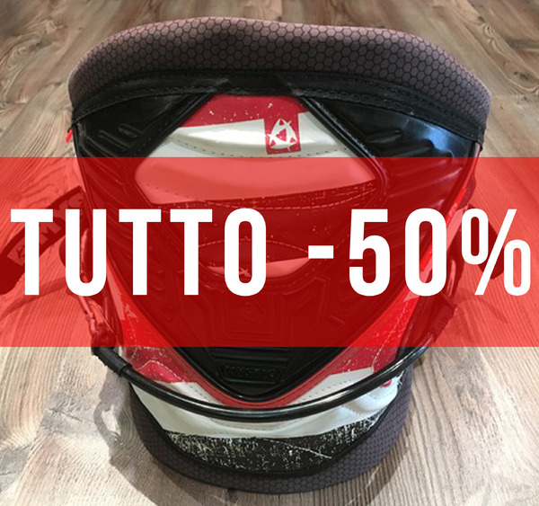 Mystic - WARRIOR USATO TAGLIA S *LIQUIDAZIONE*
