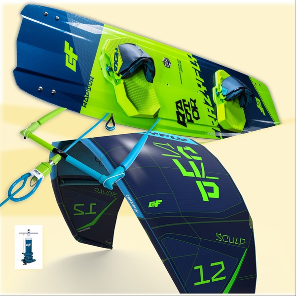 Crazyfly - sculp-raptor
