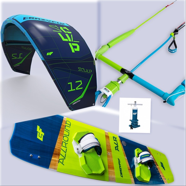 Crazyfly - sculp-allround