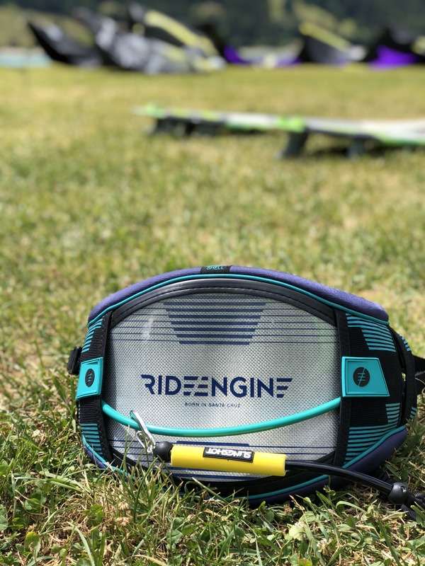 Ride Engine - Silver Carbon 2018