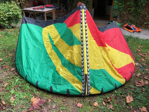 F-One - BANDIT 7M 2016 RASTA