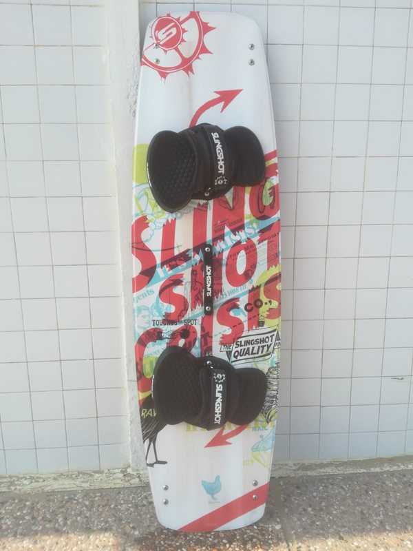 Slingshot - Crisis 137