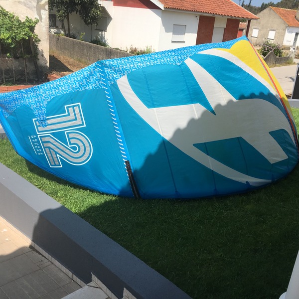 F-One - Bandit 8