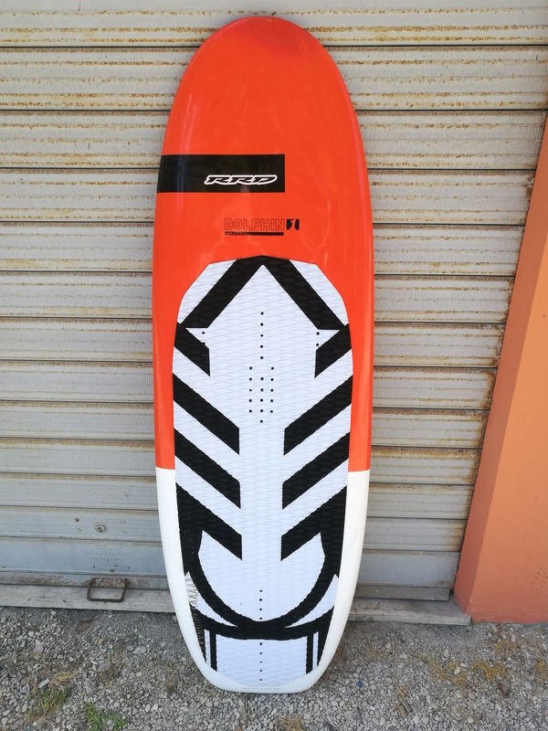 Rrd - Dolphin 1 tavola foil hydrofoil