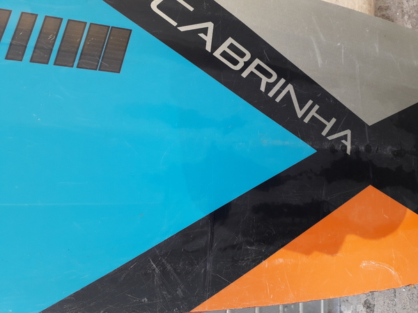 Cabrinha - X CALIBER CARBON