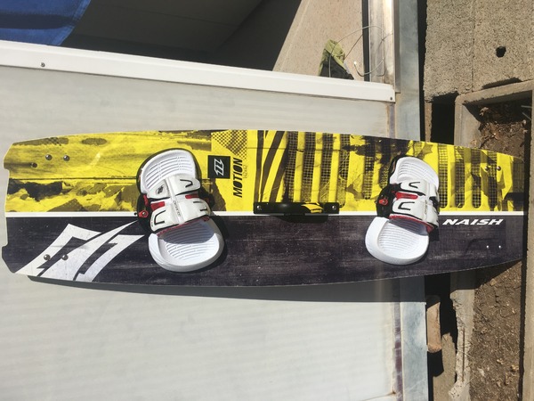 Naish - FREESTYLE 142 x 42