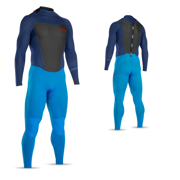 Ion - MUTA STRIKE ELEMENT DL 5.5/4.5 BACK ZIP 2018