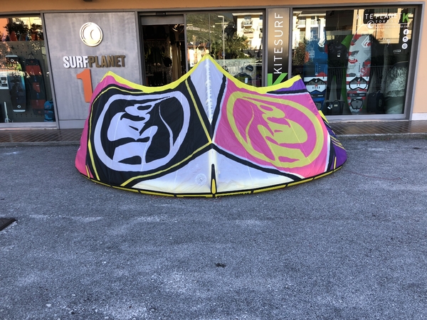 Rrd - OBSESSION MK8 12MT 2016 COMPLETO