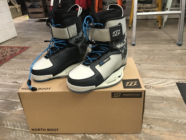 North - North Boots 2018 NUOVI TG 9/10