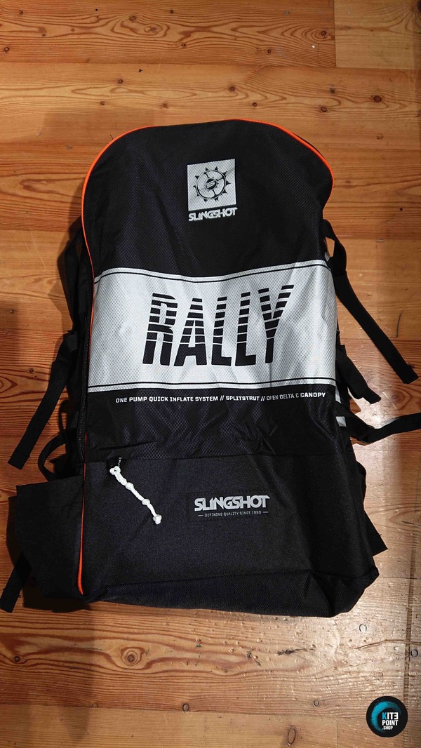 Slingshot - Rally 10 2018