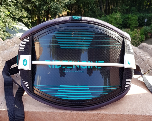 Ride Engine - 3K Carbon Élite del 2018 Tg.M