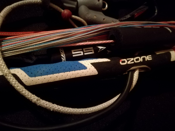 Ozone - Barra 60cm cavi nuovi