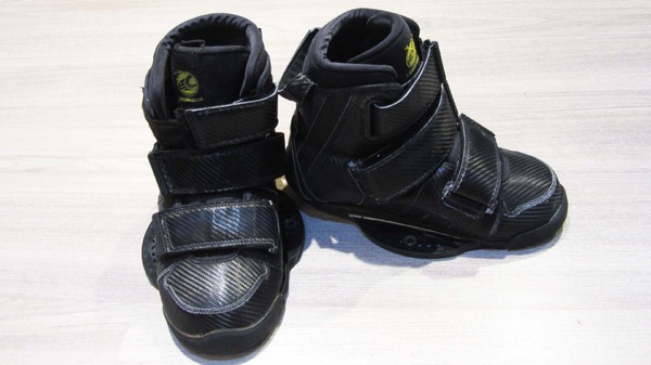 Cabrinha - H3 Boots Usati Buone Condizioni €160