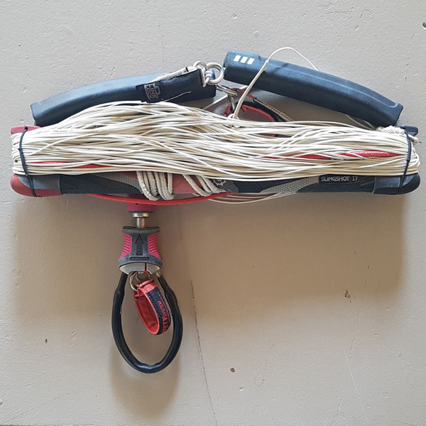 Slingshot - BARRA 17"