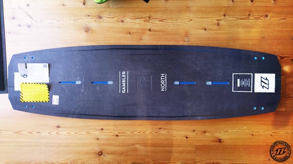 North - Gambler 142/42.5 -40%
