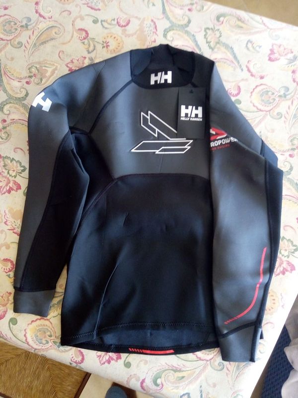 altra - Helly Hansen 2018 3 mm Top