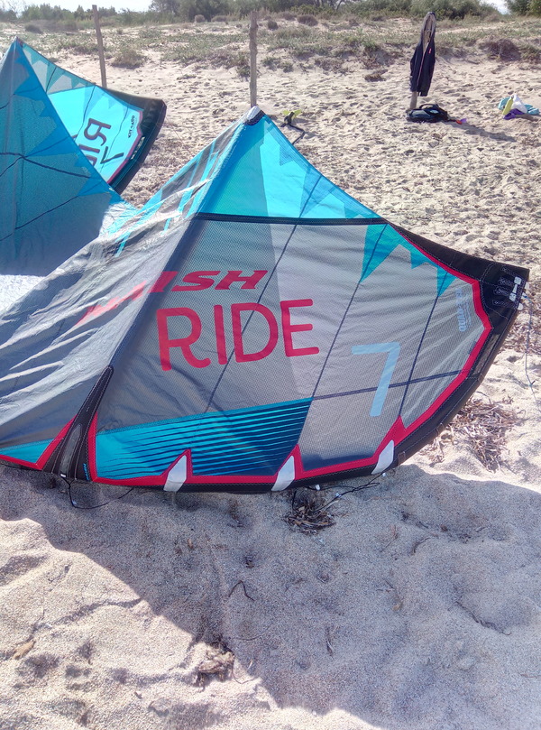 Naish - Ride