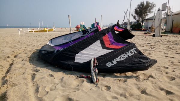 Slingshot - Rally