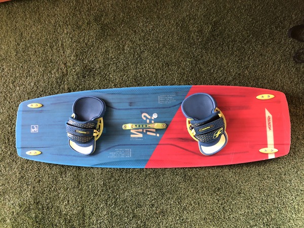 F-One - FONE WTF FREESTYLE BOARD138x42