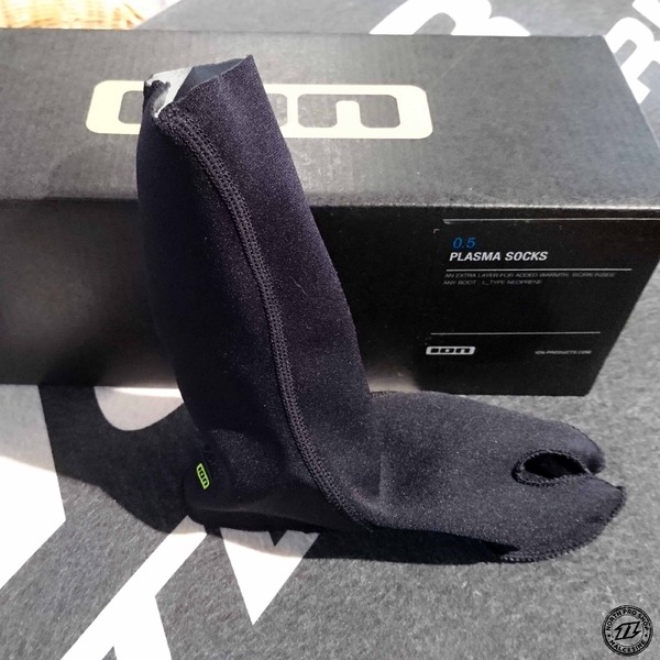 Ion - Plasma Socks 0.5