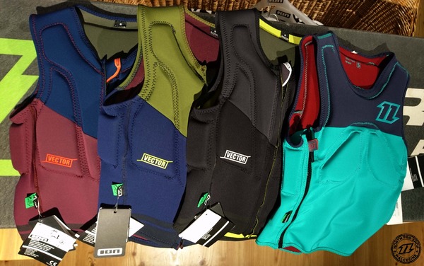 Ion - Vector e Kite Vest -30%