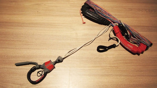 Naish - Barra Torque ATB 50 - 55 cm Usata Ottime Condizioni €260