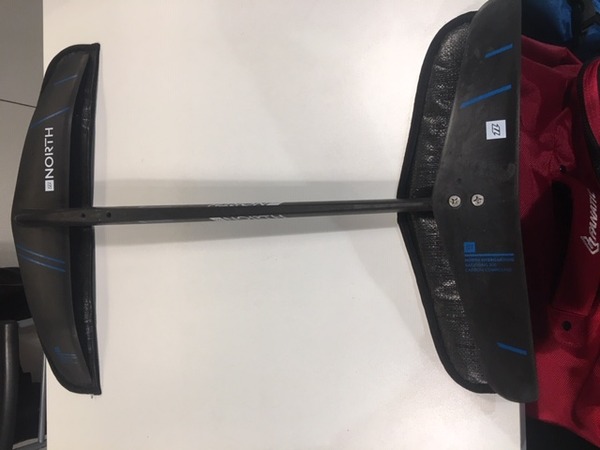 North - Speedster Combo GT 2018 USED