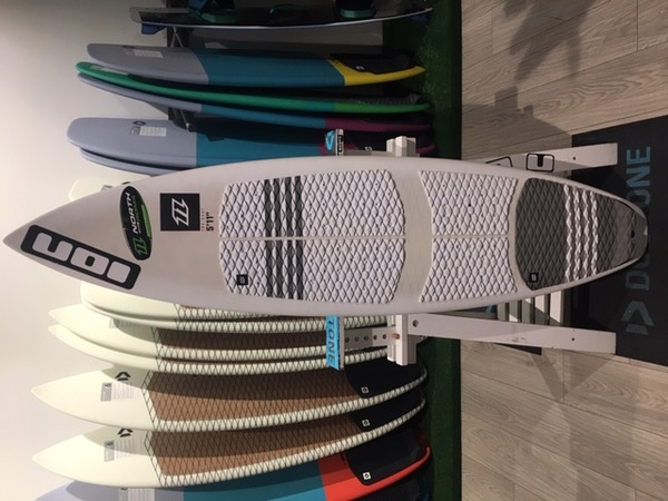 North - North Pro Surf 5'11 2017 USED