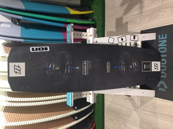 North - North Gambler 139 2017 USED