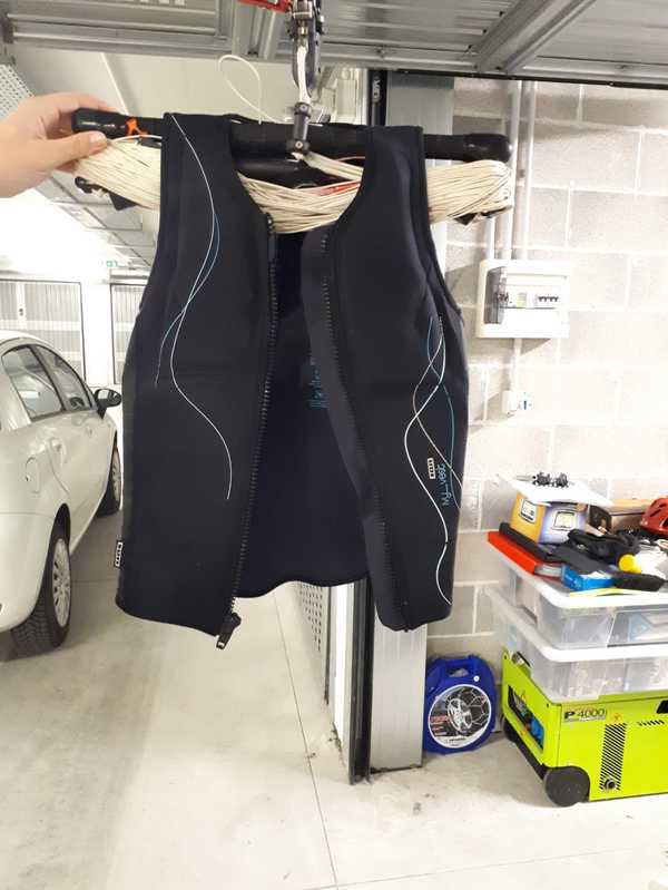 Ion - Impact vest IVY