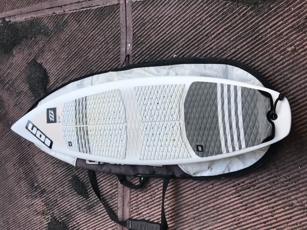 North - pro surf 5.11