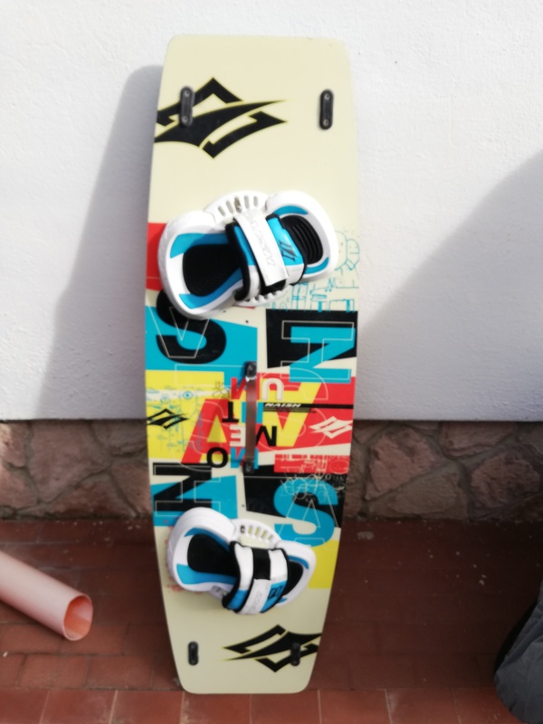 Naish - Twin-tip 2013