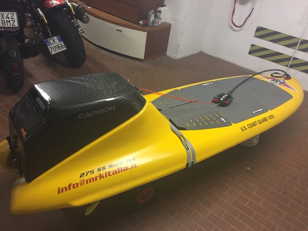 altra - Surf jet Surf jet 275 cc