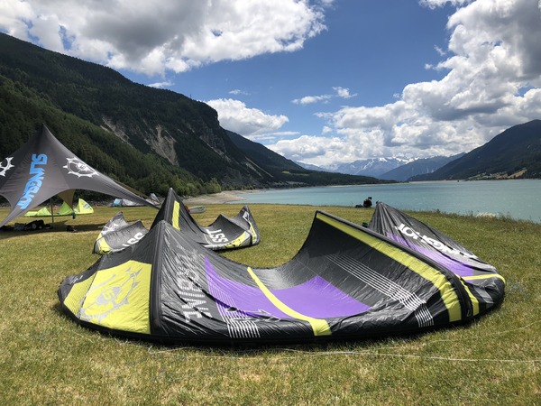 Slingshot - TURBINE 17m