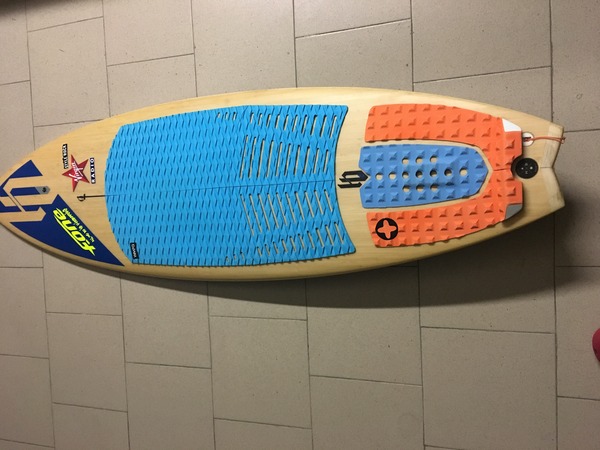 altra - HB Surfkite Bonaparte 5.7