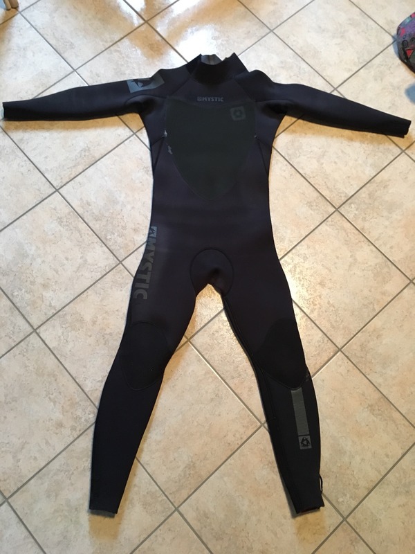 Mystic - Muta Majestic back zip tg. L
