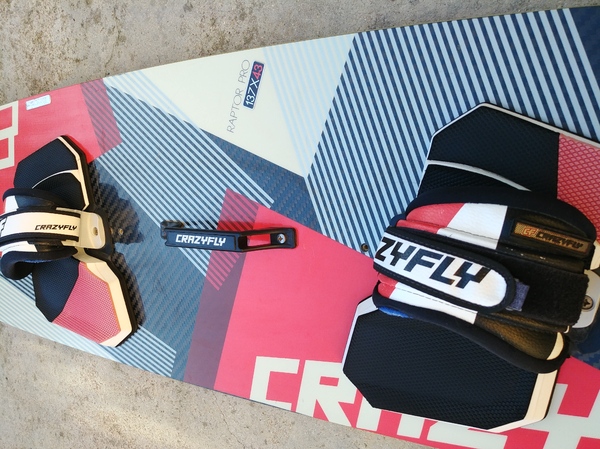 Crazyfly - Raptor pro 137×43