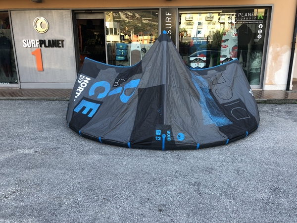 North - DICE 12MT 2018