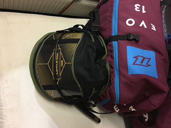 Dakine - fusion