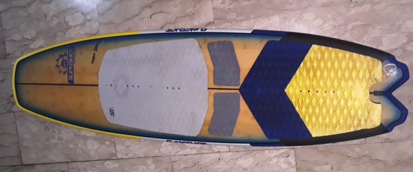 Slingshot - Hangry Swallow 5’ 2”