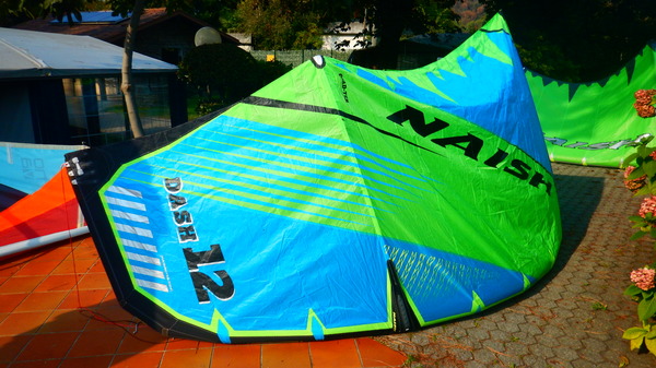 Naish - DASH