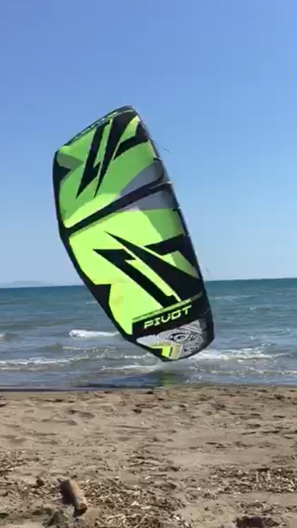 Naish - Pivot 10m