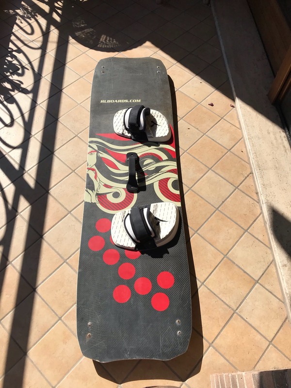 RLboards - ULW XL Full Carbon