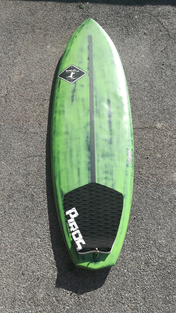 altra - twins 5'6"