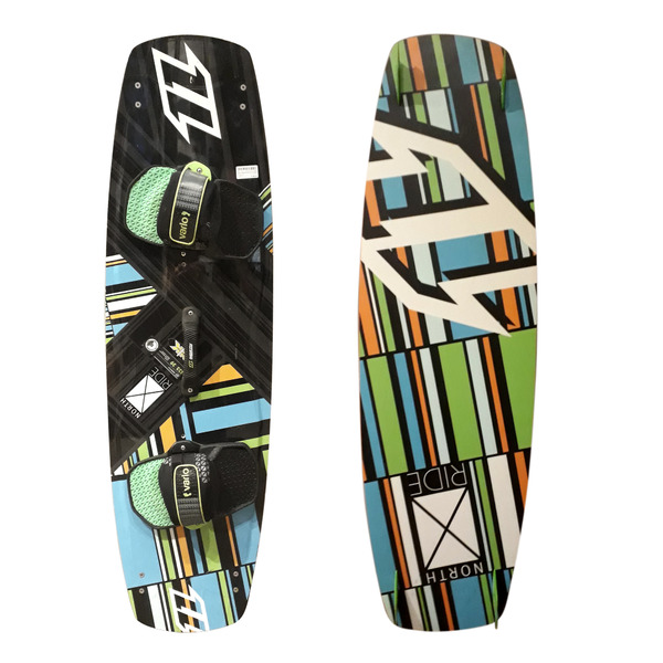 North - X-RIDE 133x39